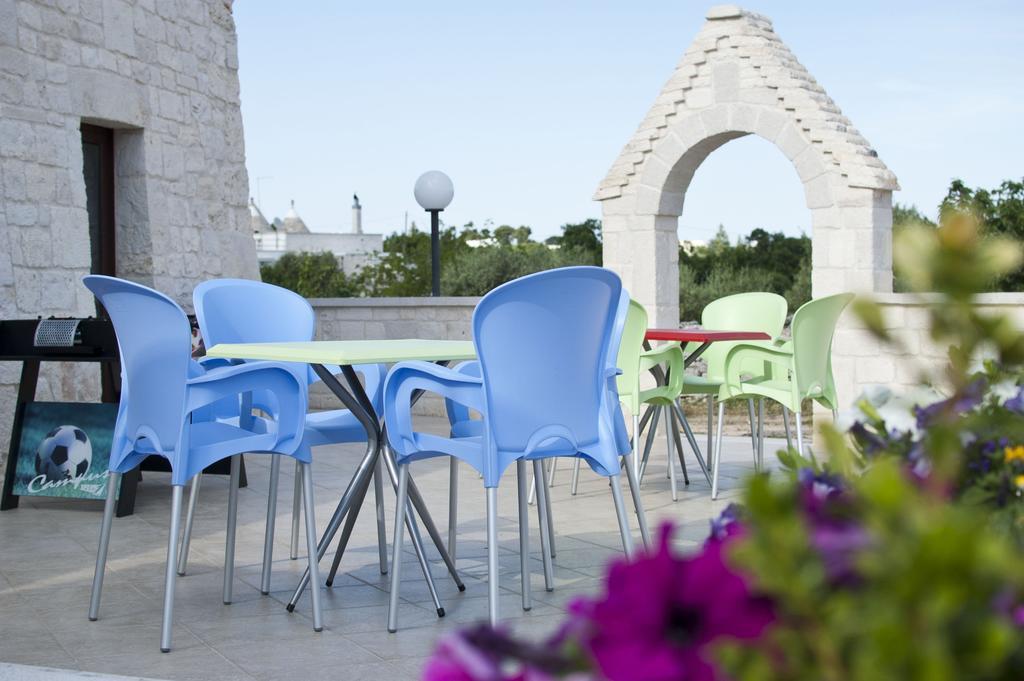 Cuore Dei Venti Martina Franca Exterior foto