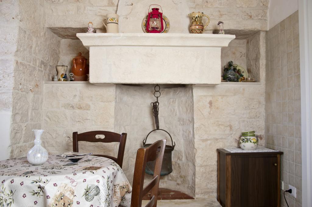 Cuore Dei Venti Martina Franca Exterior foto