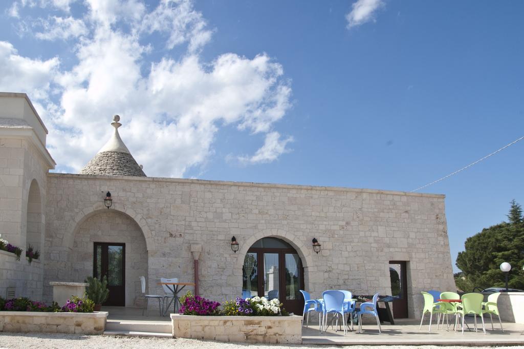 Cuore Dei Venti Martina Franca Exterior foto