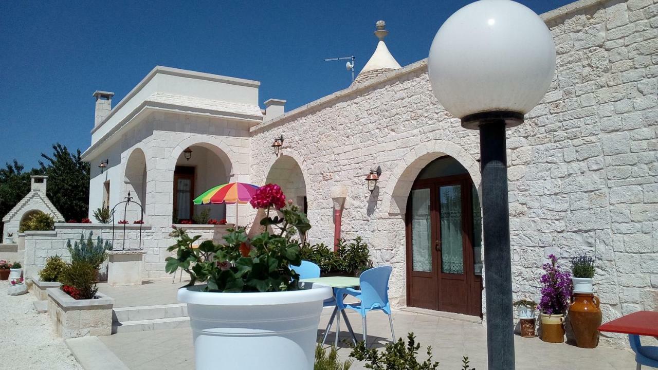 Cuore Dei Venti Martina Franca Exterior foto