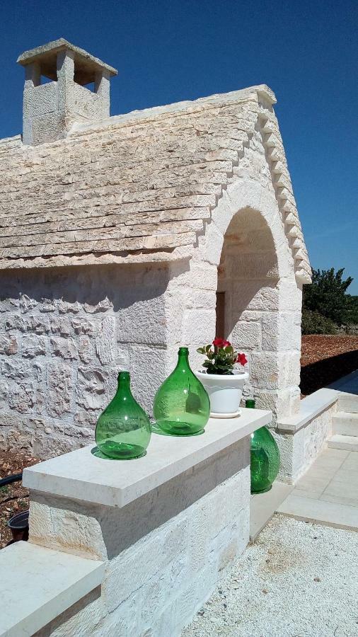 Cuore Dei Venti Martina Franca Exterior foto